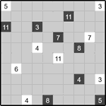 lsh_10_3_009 Свет и тень 10х10 #9 трудный
