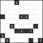 shk9_2_05 Шака-шака 9х9 #5 средний