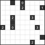 shk9_2_08 Шака-шака 9х9 #8 средний