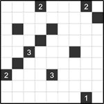 shk9_3_04 Шака-шака 9х9 #4 трудный