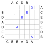 abc7_3_06 Алфавит 7х7 #6 трудный