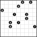 rkt_9_29 Рекуто 9х9 #29