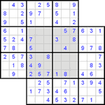 Даблдоку #1 легкий