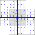 Даблдоку #3 легкий