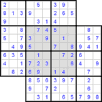 Даблдоку #4 легкий