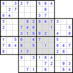 Даблдоку #2 средний