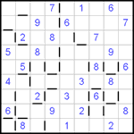 “Соседи” 9х9 #2 легкий