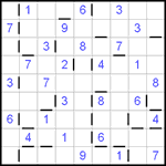 “Соседи” 9х9 #3 легкий