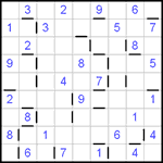 “Соседи” 9х9 #6 легкий