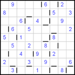 “Соседи” 9х9 #7 легкий