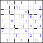 “Соседи” 9х9 #8 легкий