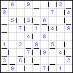 “Соседи” 9х9 #9 легкий