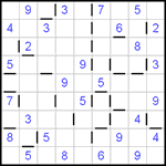 “Соседи” 9х9 #10 легкий