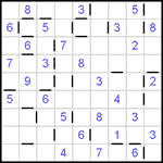 “Соседи” 9х9 #11 легкий