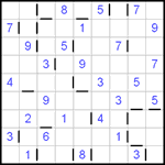 “Соседи” 9х9 #12 легкий