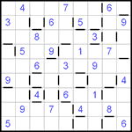 “Соседи” 9х9 #13 легкий