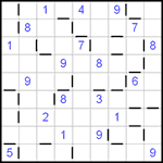 “Соседи” 9х9 #20 средний