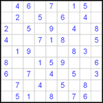 2d судоку 9х9 #2 легкий 2d судоку 9х9 #2 легкий