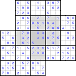 Тридоку #1 легкий