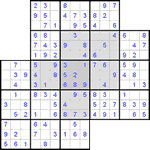 Тридоку #2 легкий