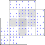 Тридоку #3 легкий