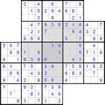 Тридоку #4 легкий