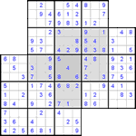 Тридоку #6 легкий