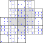 Тридоку #7 легкий