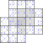 Тридоку #8 легкий