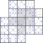 Тридоку #9 легкий