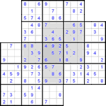 Тридоку #10 легкий