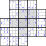 Тридоку #1 средний