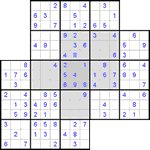 Тридоку #2 средний