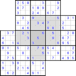 Тридоку #3 средний Тридоку #3 средний