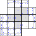 Тридоку #4 средний Тридоку #4 средний