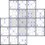 Тридоку #5 средний Тридоку #5 средний