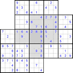 Тридоку #8 средний Тридоку #8 средний