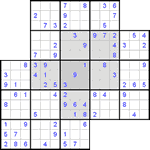 Тридоку #9 средний Тридоку #9 средний