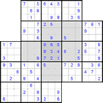 Тридоку #10 средний Тридоку #10 средний