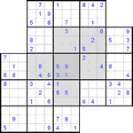 Тридоку #1 трудный Тридоку #1 трудный