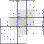 Тридоку #2 трудный Тридоку #2 трудный