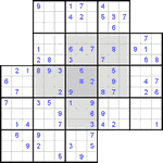 Тридоку #3 трудный Тридоку #3 трудный