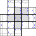 Тридоку #4 трудный Тридоку #4 трудный