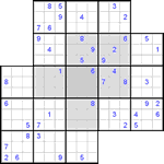 Тридоку #2 очень трудный Тридоку #2 очень трудный