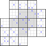 Тридоку #4 очень трудный Тридоку #4 очень трудный