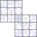 Тудоку #1 легкий