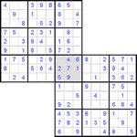 Тудоку #4 легкий