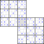 Тудоку #6 легкий