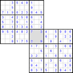 Тудоку #7 легкий