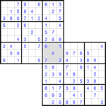 Тудоку #10 легкий